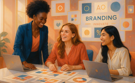 Estrategia de branding femenino y emocional con enfoque humano y colaborativo