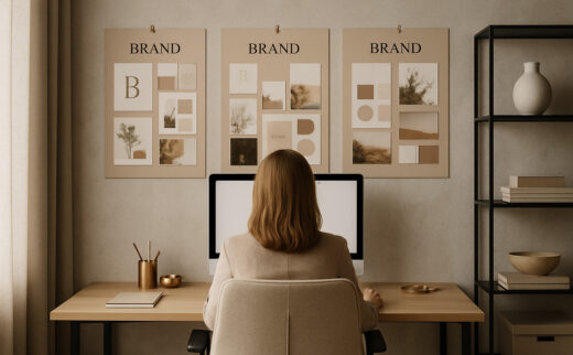 Estrategia de branding femenino y emocional con enfoque humano y colaborativo