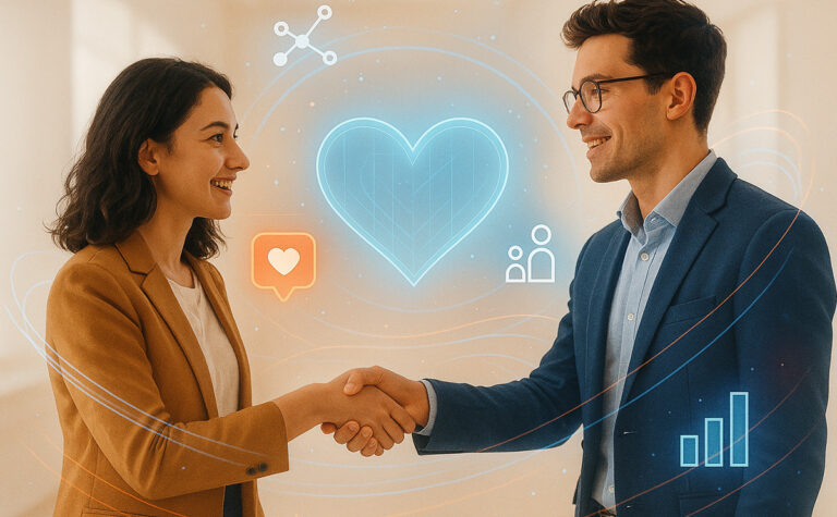 marketing disruptivo y conexión emocional