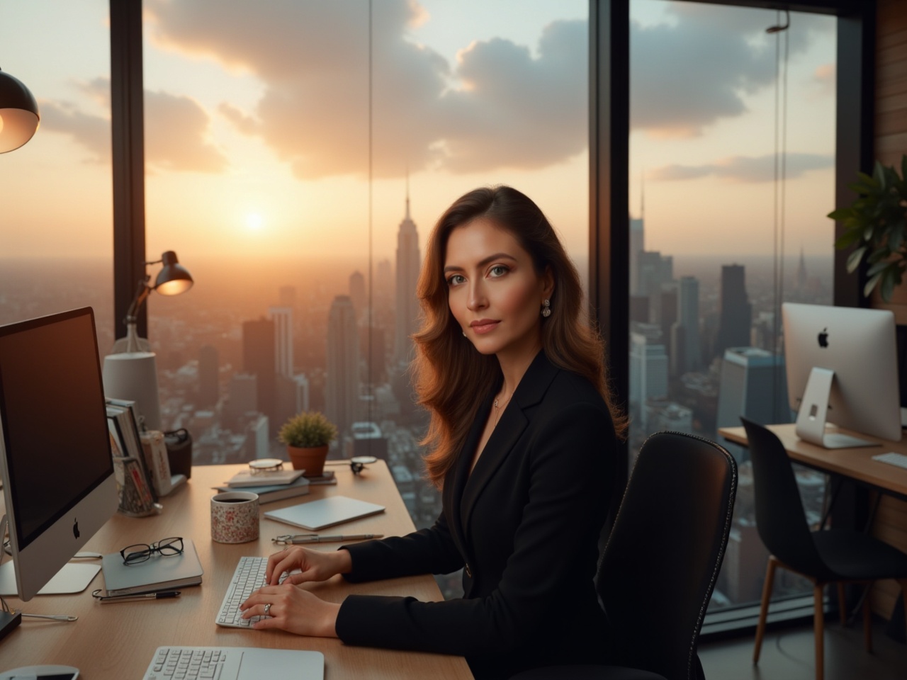 Estrategia disruptiva de creación de contenidos con inteligencia artificial para empresas premium