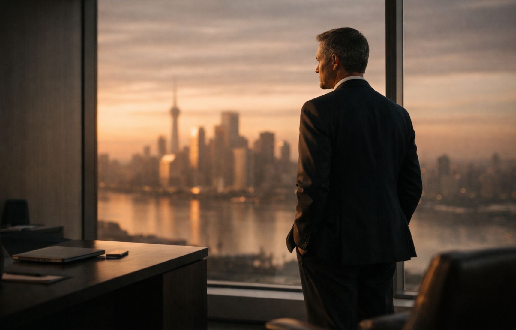 Crecimiento sostenible empresarial basado en estructura estratégica y arquitectura de negocio